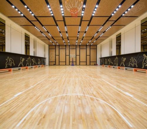 體育運(yùn)動木地板結(jié)構(gòu)分析