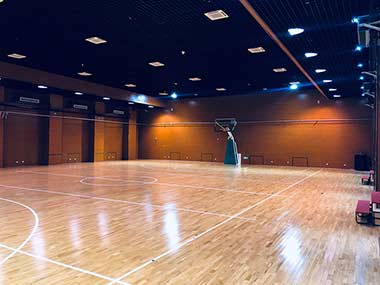 楓木做運動地板怎么樣？