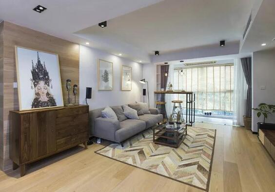 咋見之歡，不如久處不厭！現(xiàn)代簡約裝修低調(diào)更顯品味