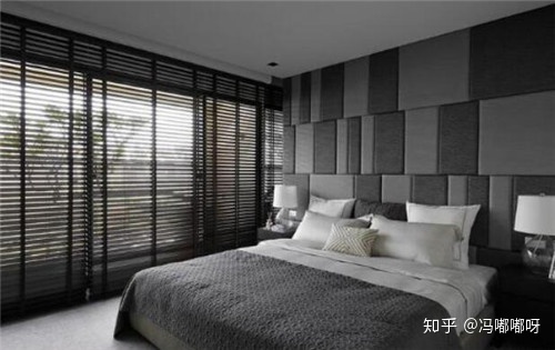 主臥室裝修效果圖大全！這么好看的臥室睡起來肯定香！