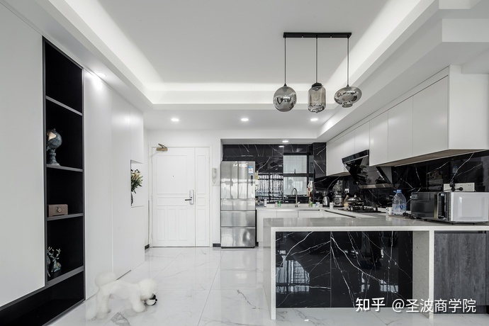 哪里有讓人耳目一新的廚房裝修效果圖？求驚艷的廚房效果圖。