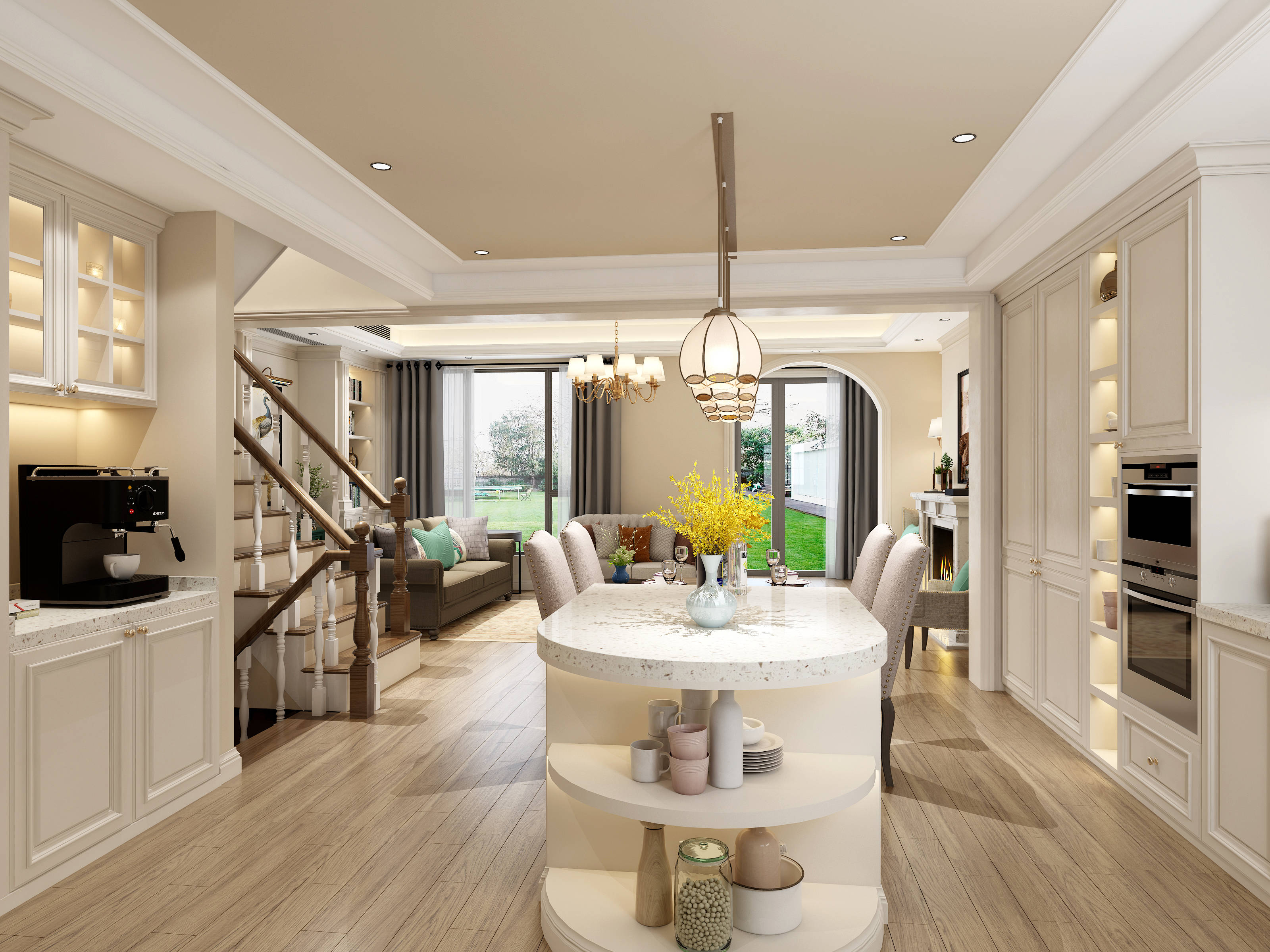 熱門別墅裝修風(fēng)格有哪些？