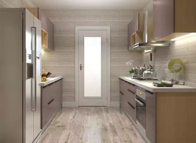 廚房裝修效果圖大全，打算年后裝修的你不來看看嗎？