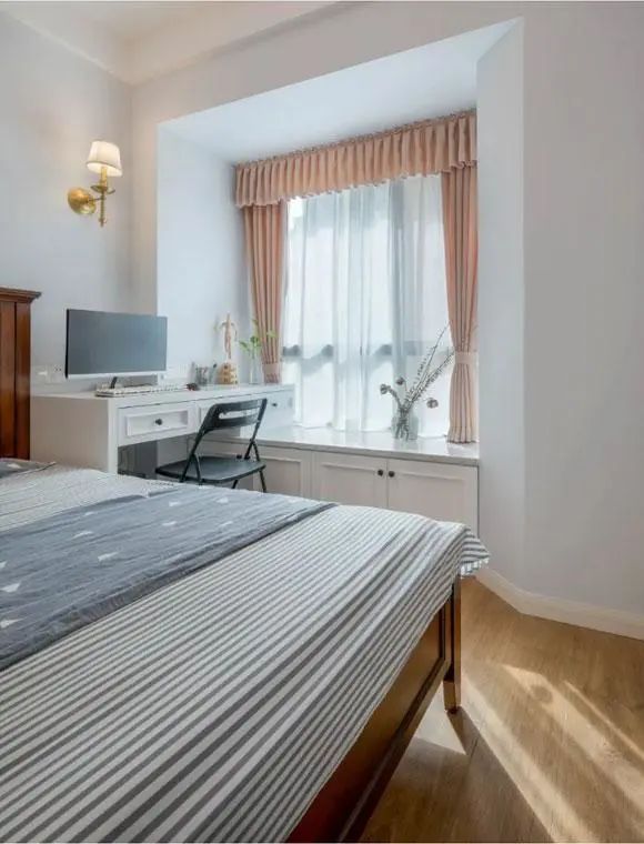 10套小戶型飄窗裝修設(shè)計(jì)，客廳、餐廳、書房裝上飄窗，效果真是很漂亮