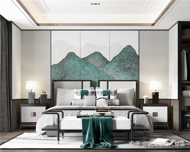 8平米以內(nèi)小臥室這樣裝修不會(huì)壓抑，看看你家有沒(méi)有？