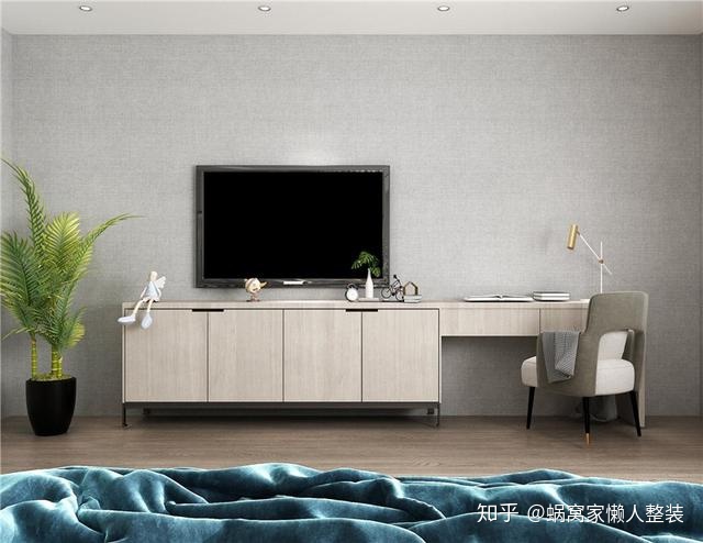 臥室裝修效果圖_臥室陽(yáng)臺(tái)裝修效果圖片_淡藍(lán)色臥室裝修效果圖片