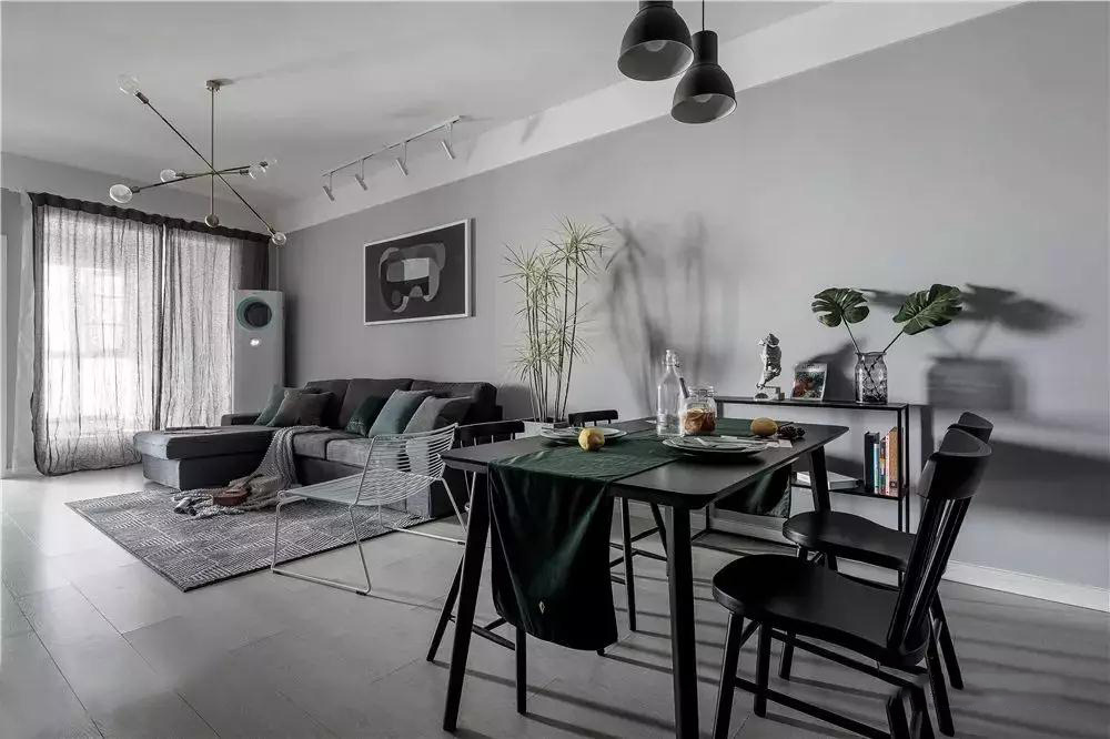 北歐風(fēng)格裝修效果圖_北歐風(fēng)格餐廳吧臺效果_北歐風(fēng)格裝修實(shí)例最經(jīng)典的北歐風(fēng)格裝修