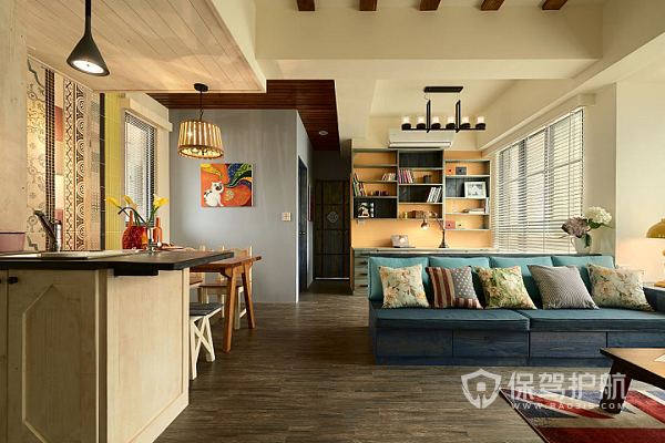 63平米舊房改造裝修詳細(xì)報價，63平米舊房改造裝修多少錢?