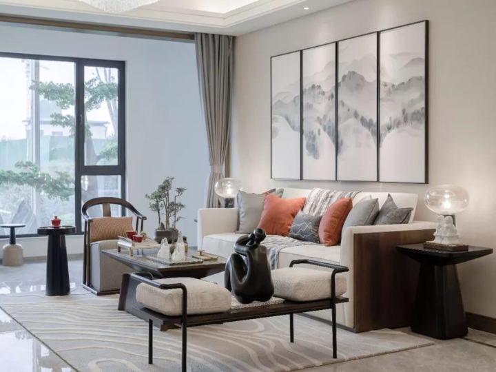 起居室設計一起裝修網裝修效果圖_裝修純設計價格_裝修設計價格