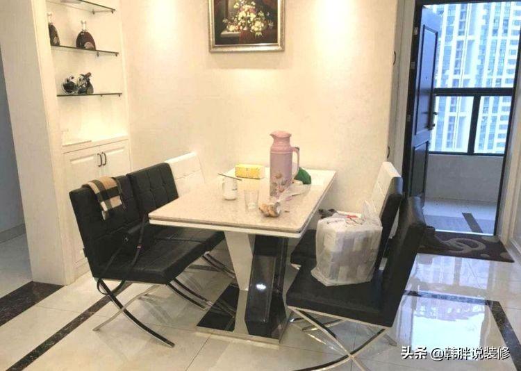 120㎡簡歐三居室，裝修花了14萬，時(shí)尚輕奢又溫馨，大家看值不值