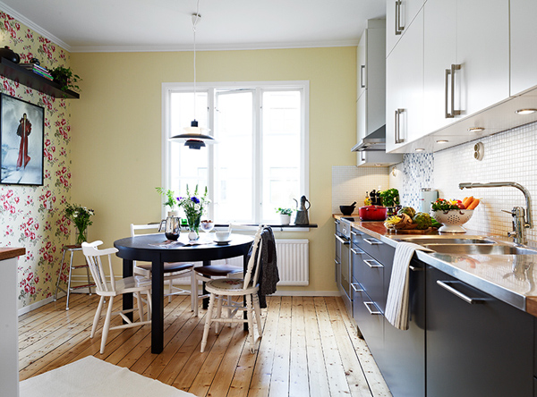 小戶(hù)型餐廳吊頂設(shè)計(jì)有哪些技巧？