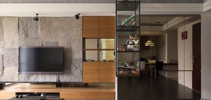 電視背景墻，你應(yīng)該懂得的一些干貨！