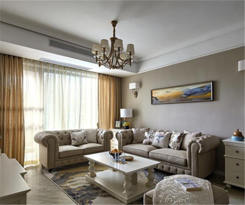 145平米的房子全包裝修多少錢？簡(jiǎn)約風(fēng)格三居室設(shè)計(jì)說(shuō)明！-融創(chuàng)蘇州桃花源裝修