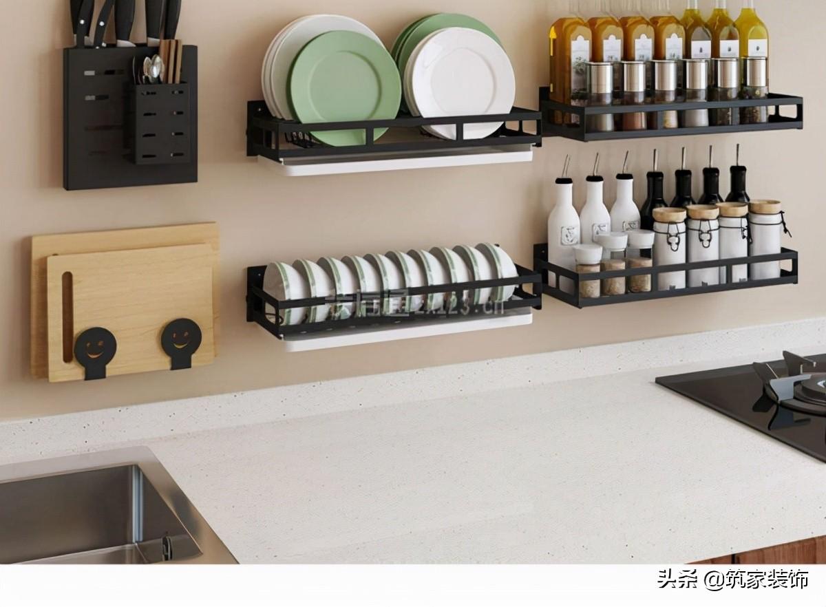 廚房裝修學(xué)會這6個省錢妙招，一樣擁有又便宜又漂亮的廚房