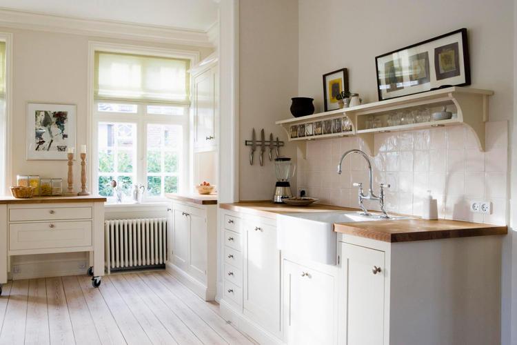 小廚房裝修_小戶型開(kāi)放式廚房地面裝修效果圖_正確裝修廚房 廚房裝修流程