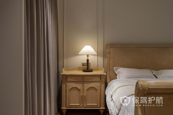 臥室裝修效果圖-保駕護航裝修網