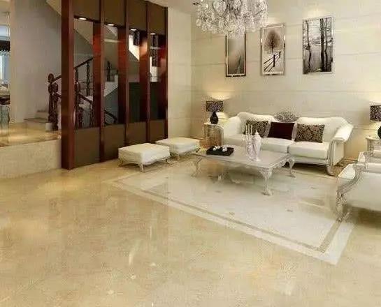 越來越多人這樣裝家里地面，太聰明了，真想回家拆了重裝