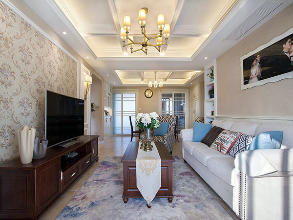 90平房子全包裝修多少錢？ 2018裝修公司預(yù)算報價單