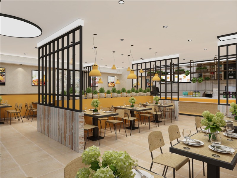 合肥餐飲店裝修公司,餐飲店設(shè)計(jì)公司你會(huì)選擇嗎？