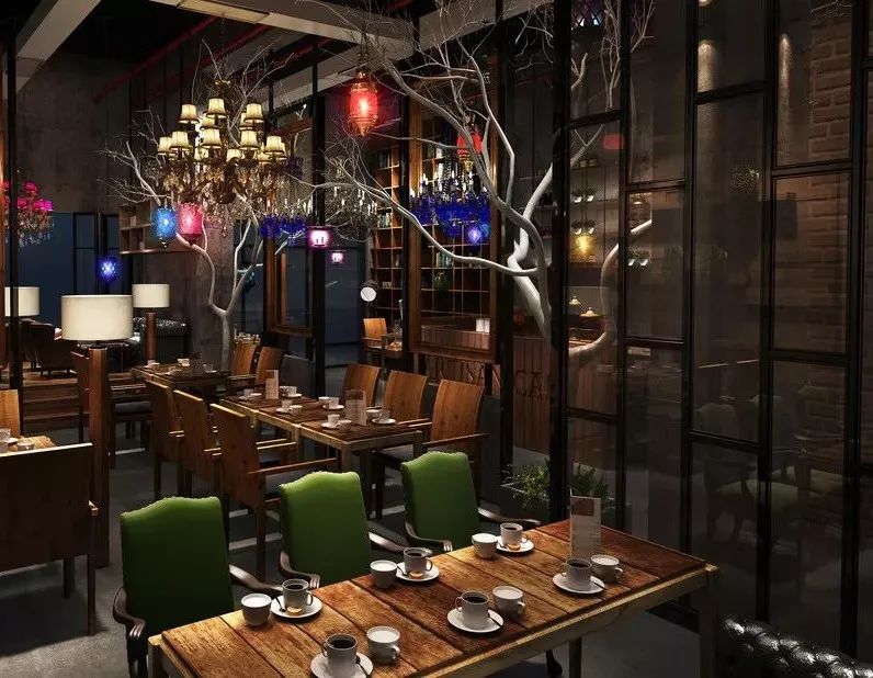 3室2廳1衛(wèi)裝修效果圖_咖啡廳裝修_98平3室2廳房子裝修設(shè)計(jì)圖