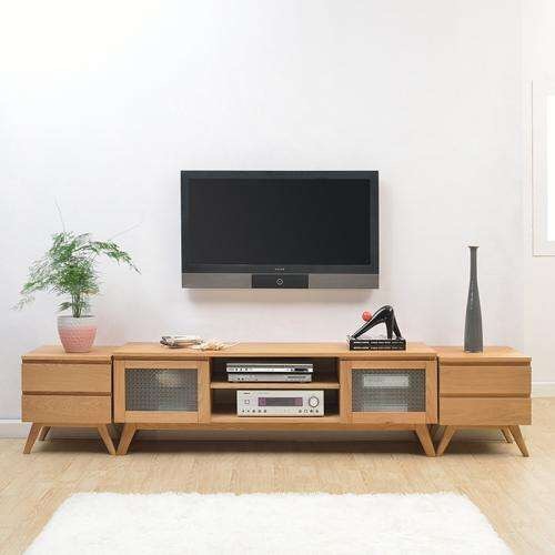 電視背景墻怎么裝得好看又實用？