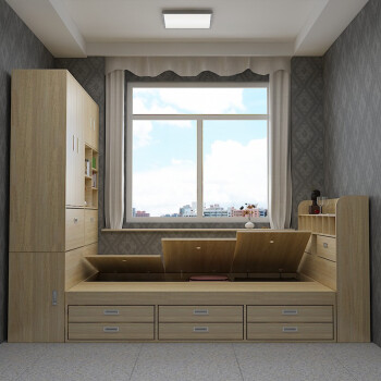 榻榻米濕氣有什么解決辦法？榻榻米床如何開透氣孔？