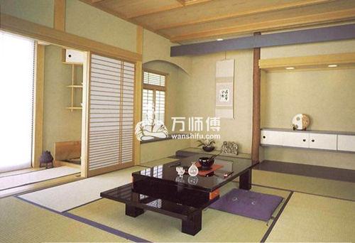 客廳陽臺怎么設計改成榻榻米？榻榻米效果圖