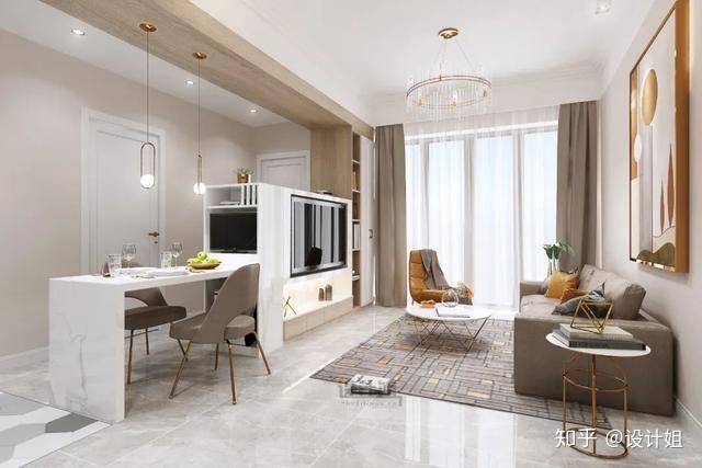 樣板房與普通家庭裝修，有什么區(qū)別？加幾十萬(wàn)買樣板房劃算嗎？