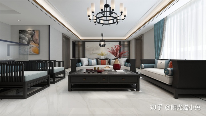 樓房裝修樣板房，這幾個雷點一定要避開