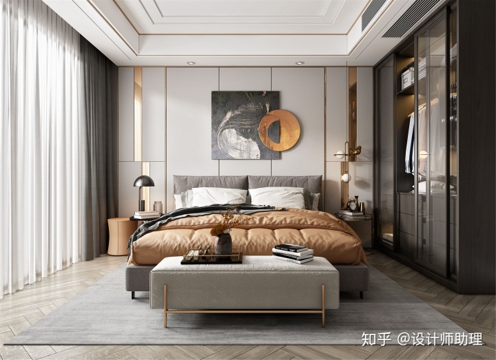 房間裝修設(shè)計圖_綠色裝修選材設(shè)計500問:居室細節(jié)設(shè)計_后女生房間設(shè)計 土巴兔裝修效