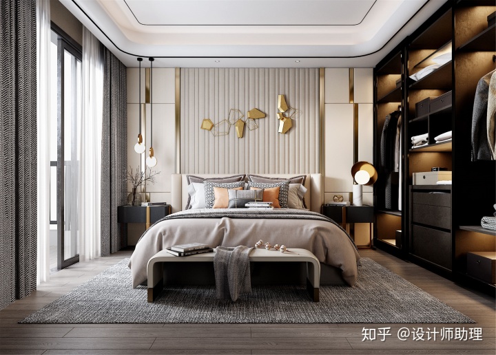 房間裝修設(shè)計圖_綠色裝修選材設(shè)計500問:居室細節(jié)設(shè)計_后女生房間設(shè)計 土巴兔裝修效