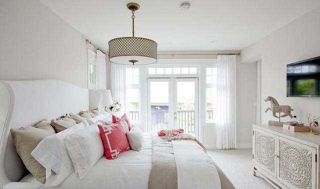 臥室?guī)ш柵_的20種美法，美不外露