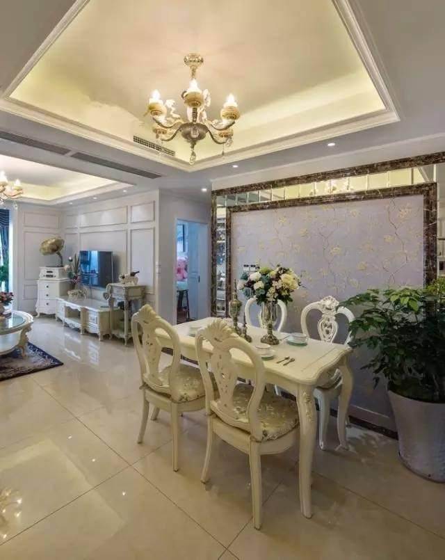 曬曬老婆裝修的新房，歐式風格住得有檔次，朋友都說最喜歡陽臺