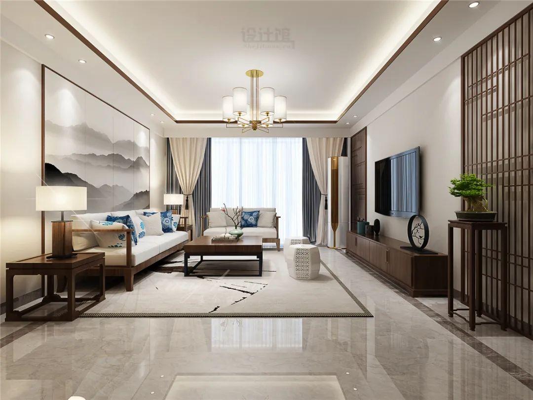 新中式有哪些設(shè)計元素？