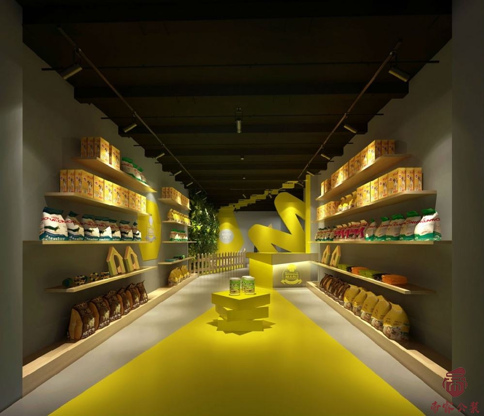 寵物店裝修風(fēng)格有哪些？寵物店裝修實景欣賞