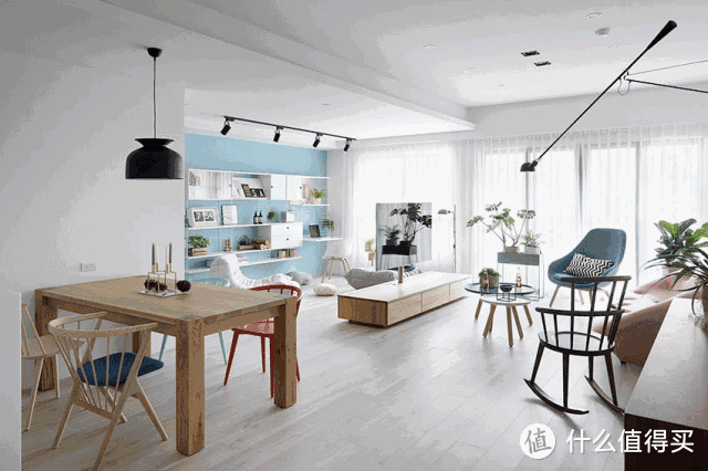 看了別人家的新房，發(fā)現(xiàn)根本不需要客廳，未來的房子都流行這樣裝