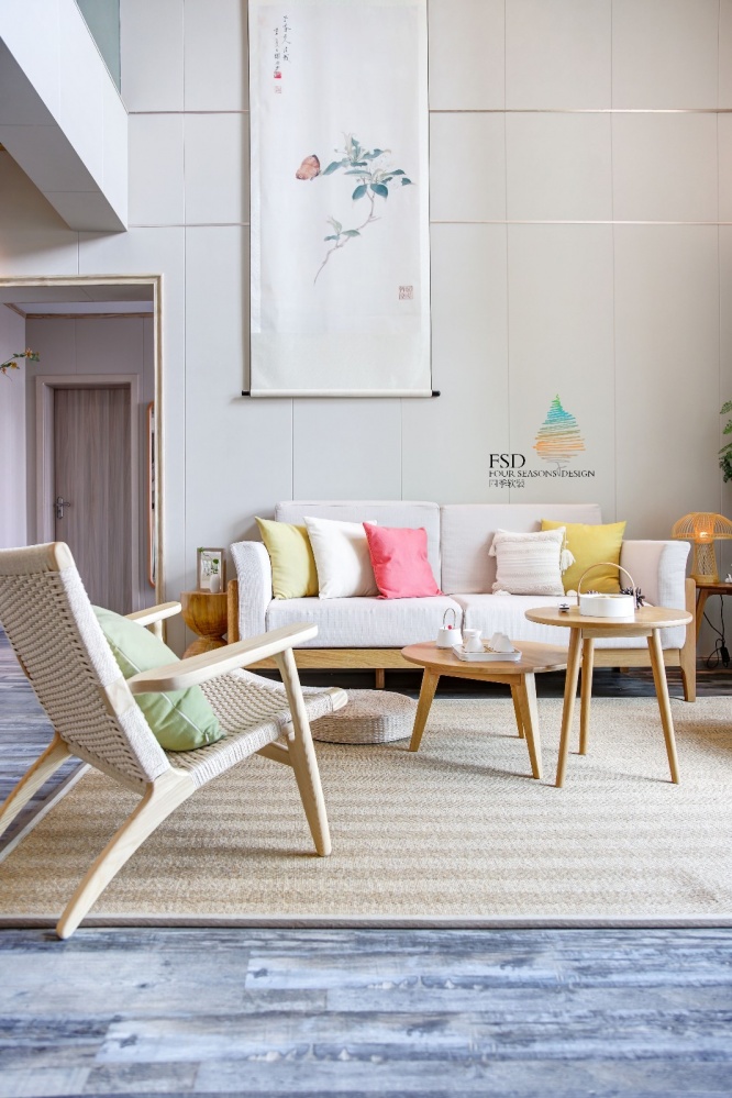 客廳沙發(fā)裝修效果圖去寺院禪修？不如住進(jìn)這家民宿！其他客廳設(shè)計(jì)圖片賞析