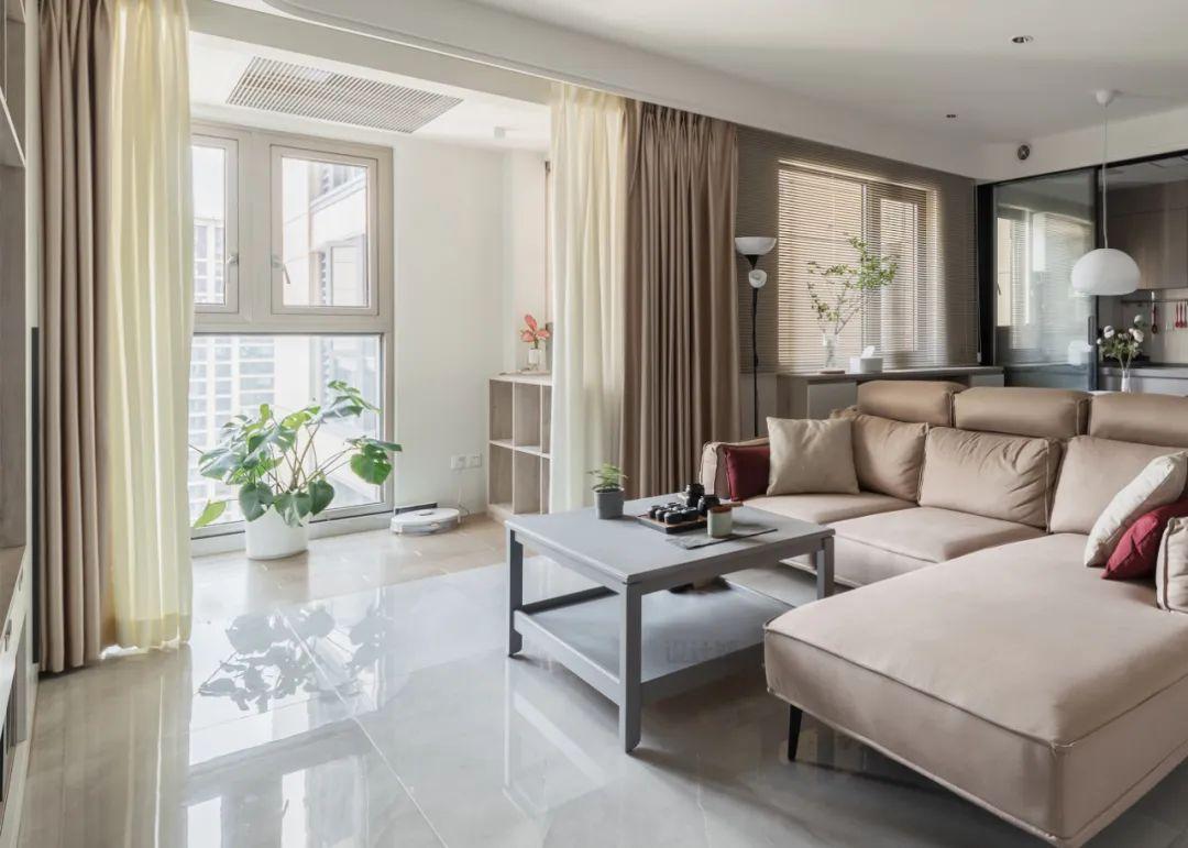 小戶型如何裝出「大格局」的感覺？這11種做法，建議看看