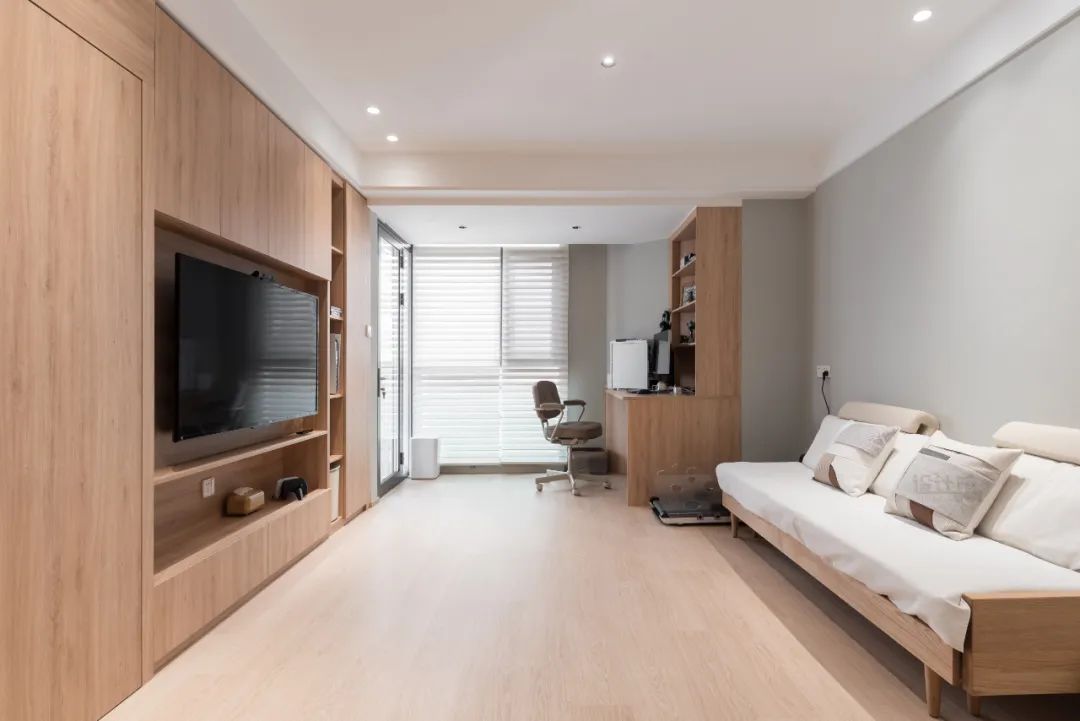 小戶型樣板間實景照片_個小戶型創(chuàng)意設計 小戶型裝修_小戶型裝修實景圖