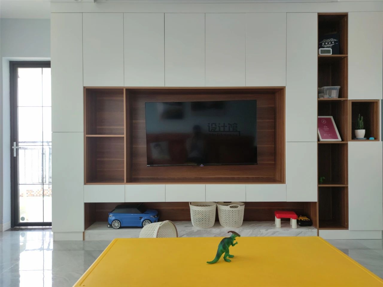 個小戶型創(chuàng)意設計 小戶型裝修_小戶型樣板間實景照片_小戶型裝修實景圖