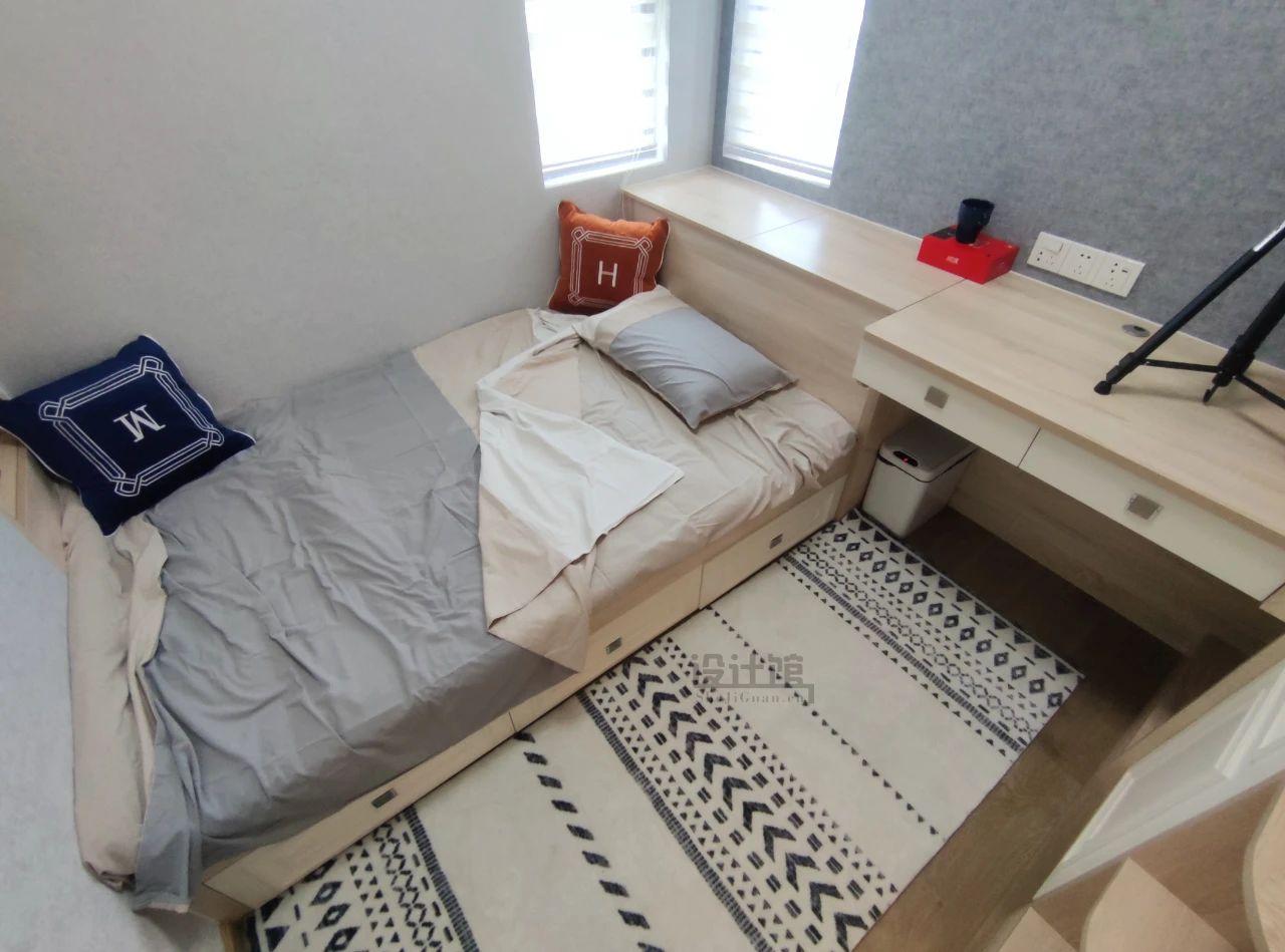 小戶型樣板間實景照片_個小戶型創(chuàng)意設計 小戶型裝修_小戶型裝修實景圖