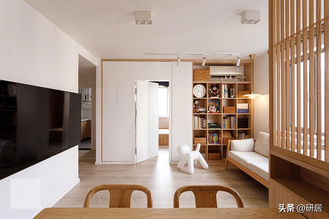 小戶(hù)型裝修實(shí)例交換空間小戶(hù)型設(shè)計(jì)_小戶(hù)型裝修樣板圖_小戶(hù)型裝修實(shí)景圖