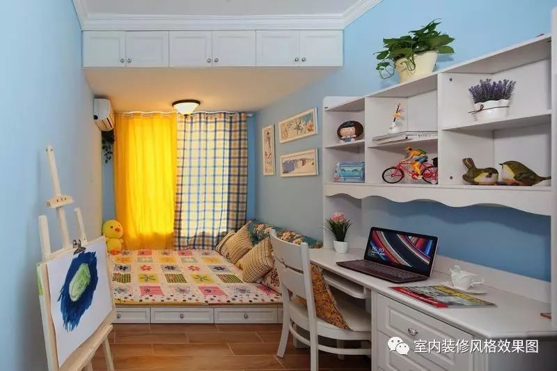 田園風格裝修效果圖小戶型裝修_地中海裝修風格_韓式田園風格裝修圖片 最溫馨的韓式田園風格
