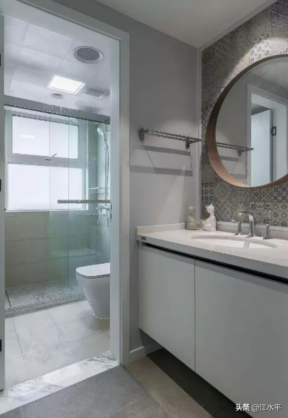 南京衛(wèi)生間裝修細(xì)節(jié)，關(guān)注這些生活細(xì)節(jié)，衛(wèi)生間才能更好用