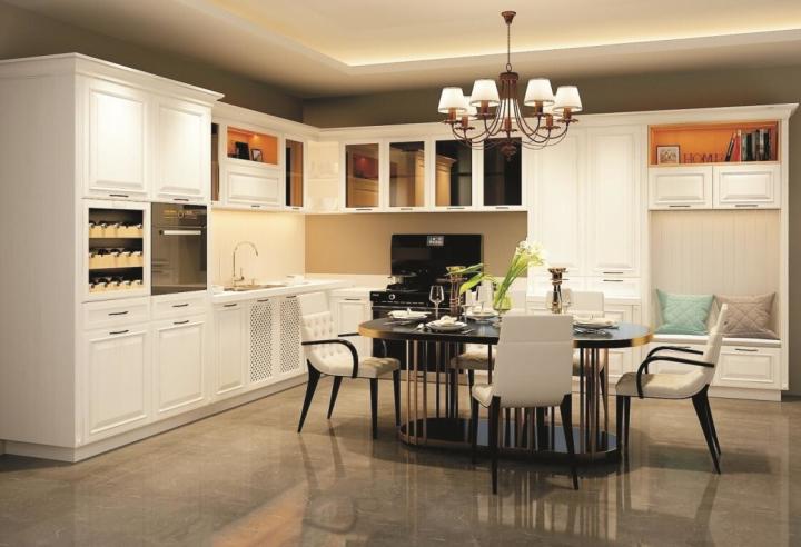 億田全新不銹鋼櫥柜效果圖來了！看過再裝修絕不后悔！