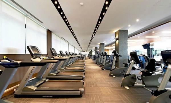 健身房需要怎么裝修，健身房裝修都有哪些設(shè)計(jì)理念和要求