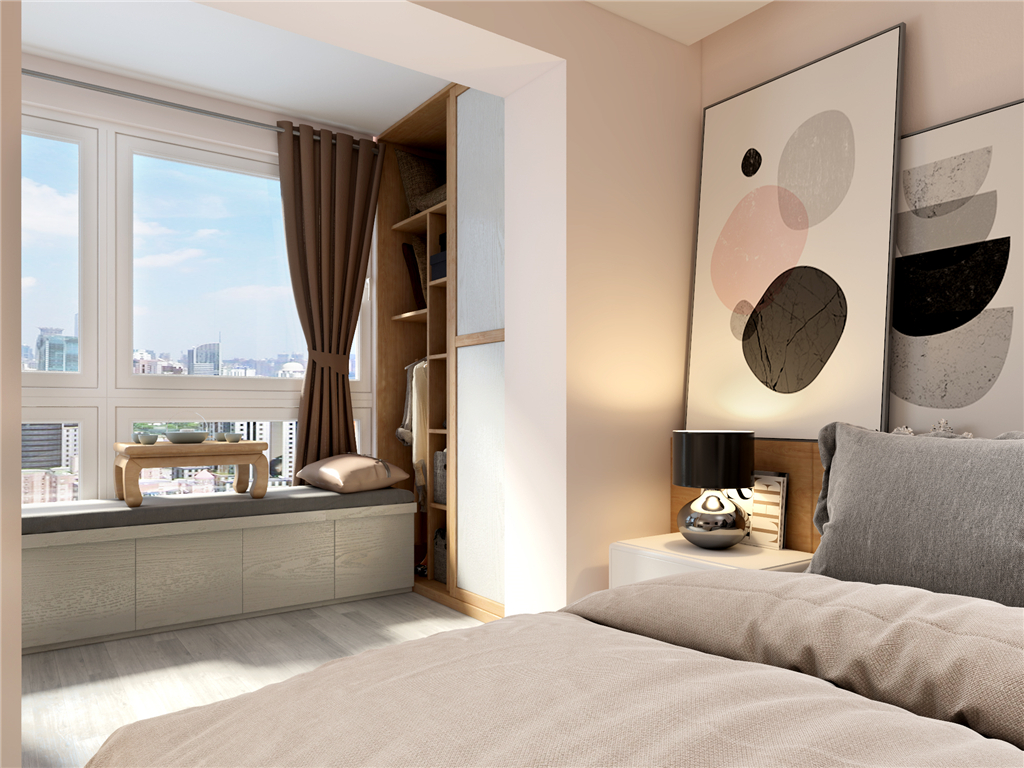 現(xiàn)代風格臥室家具