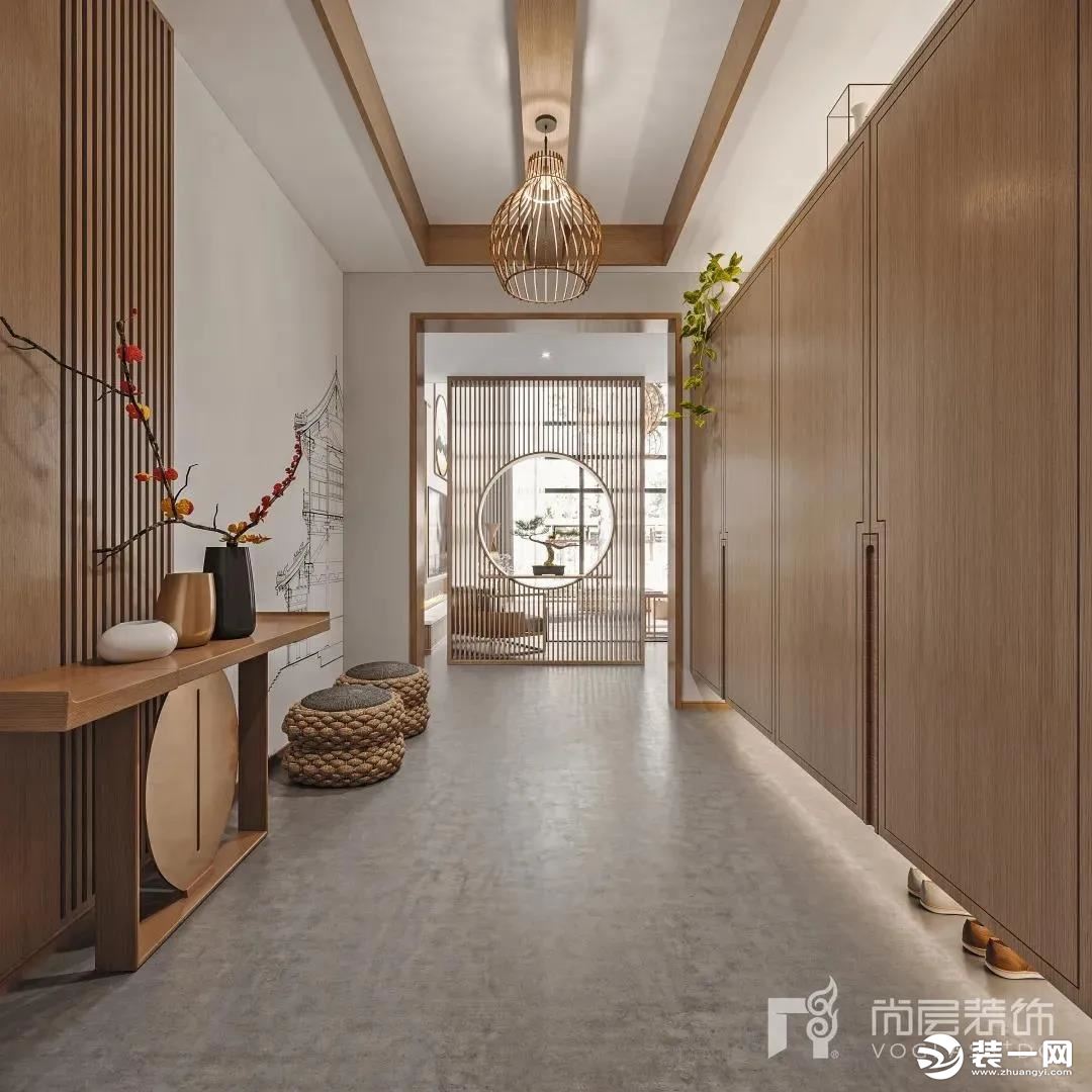 《【摩登4手機(jī)客戶端登錄】無錫尚層裝飾：自然隱奢別墅，繁世中的寧靜歸所》