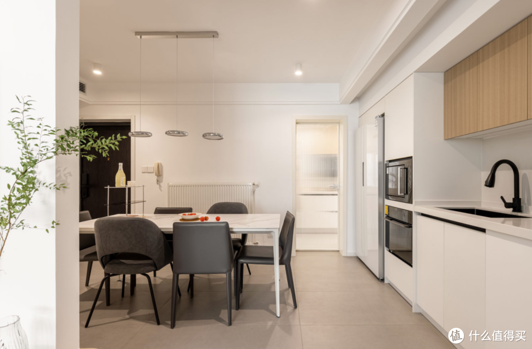 兩室改三室，單衛(wèi)改雙衛(wèi)，她家布局，說是“神設(shè)計(jì)”都不為過