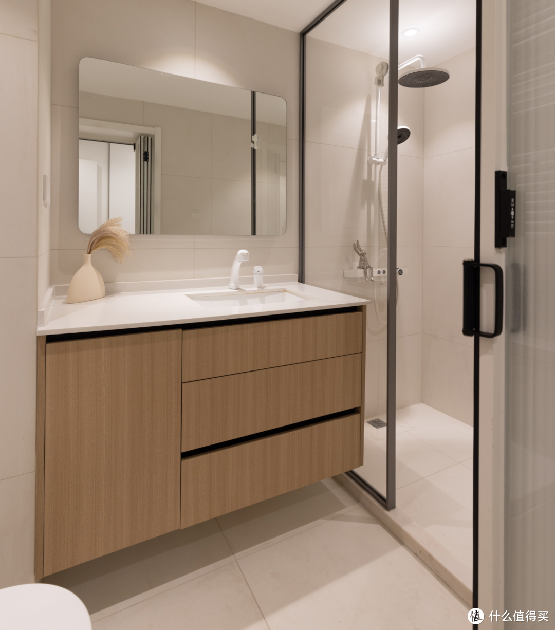 兩室改三室，單衛(wèi)改雙衛(wèi)，她家布局，說是“神設(shè)計(jì)”都不為過